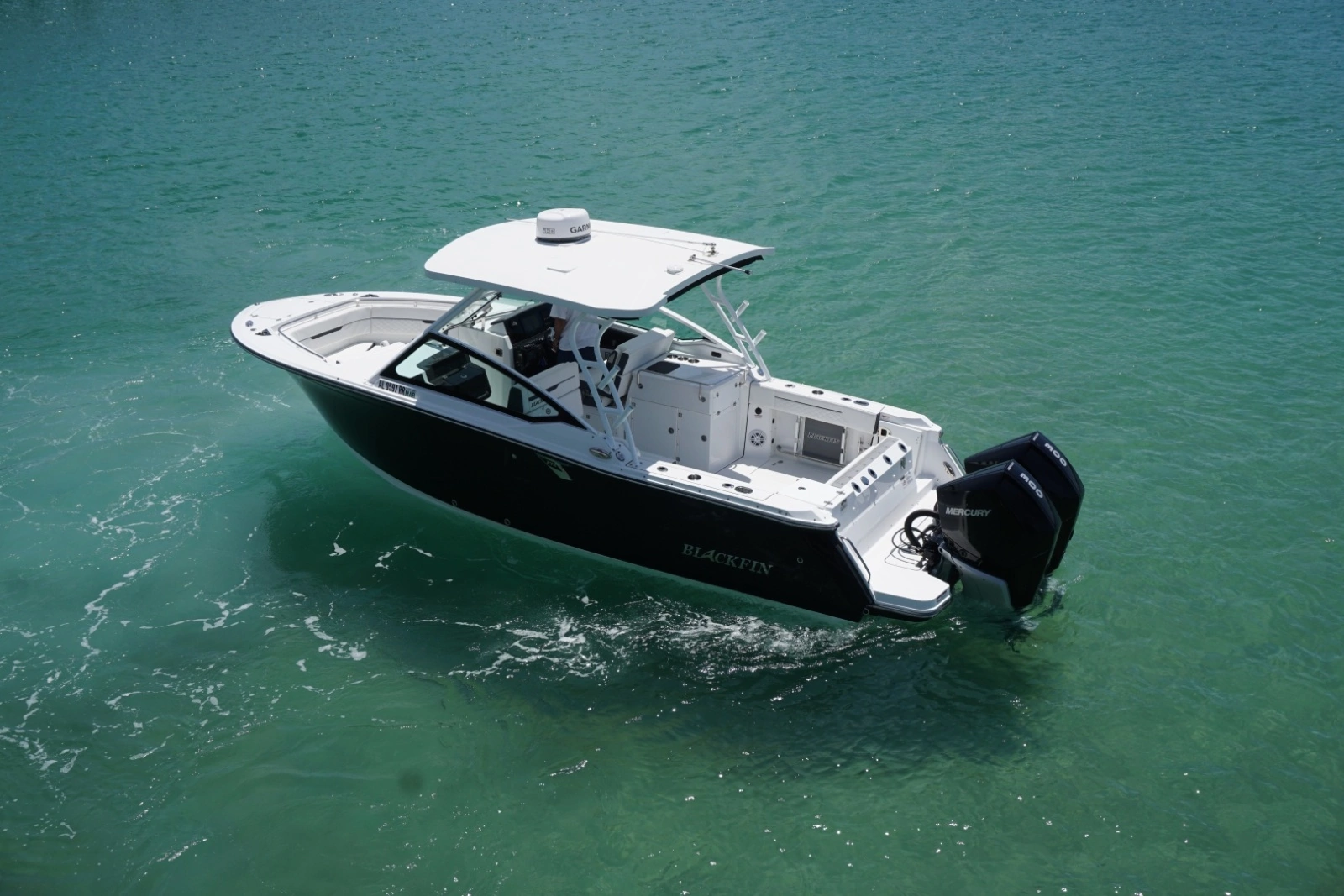 2023 27 Blackfin 272 DC Port Profile (7)