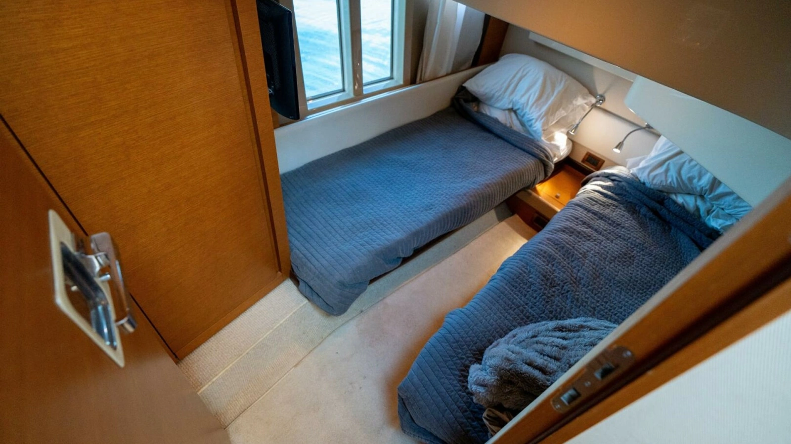 2013 Azimut 40 Flybridge