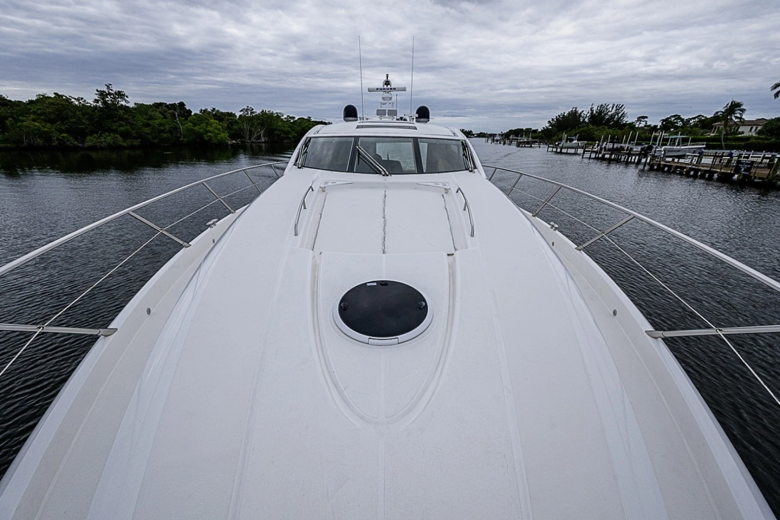 Sunseeker 62 EAGLE II - Exterior