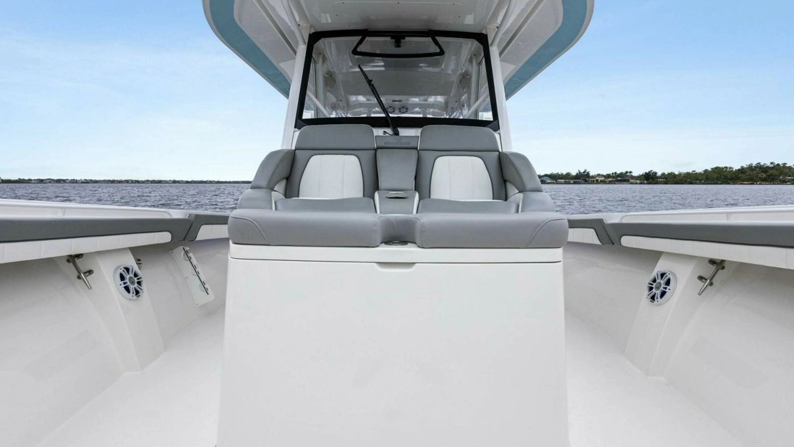2023 Regulator 41 Center Console 'Boss Lady'