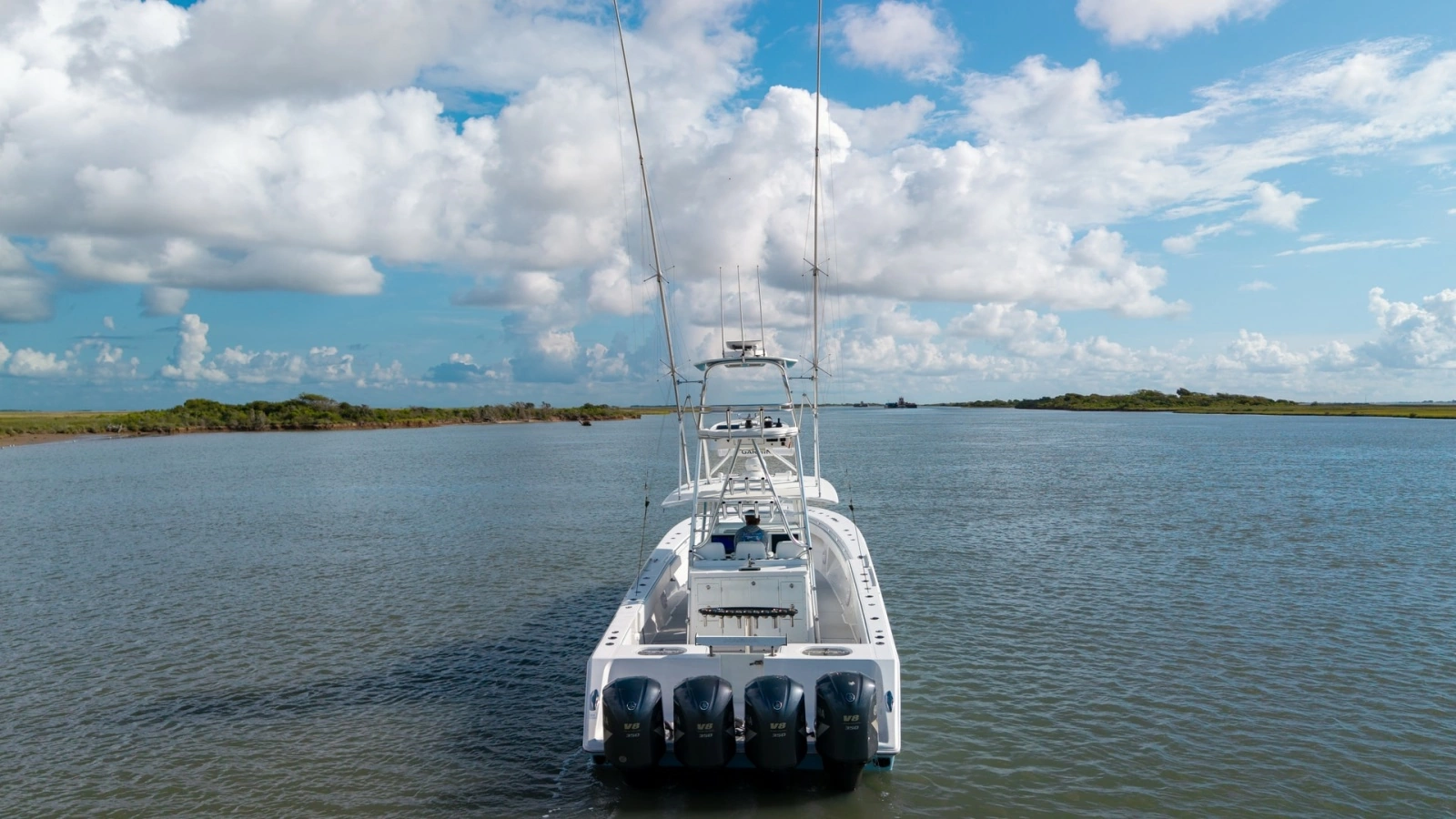 2017 SeaHunter 45 Tournament
