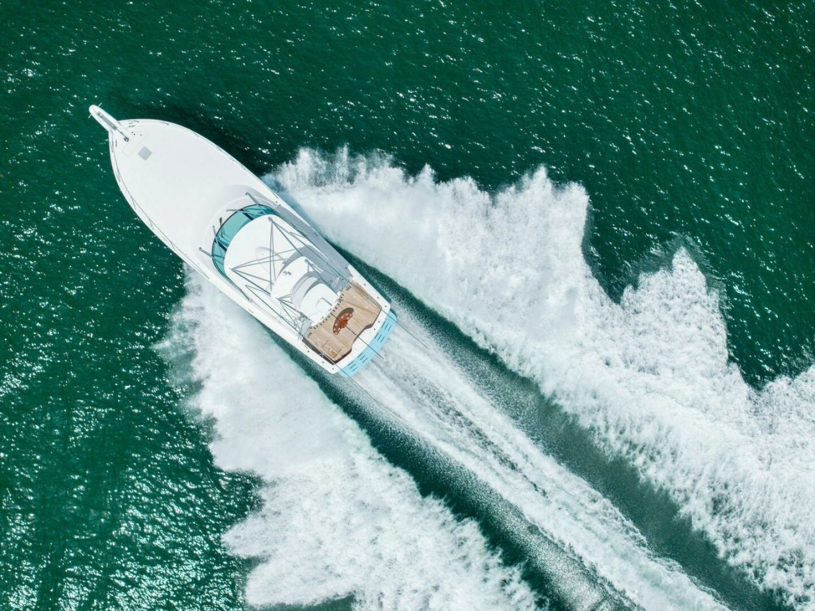 2015 Viking 52 Open 