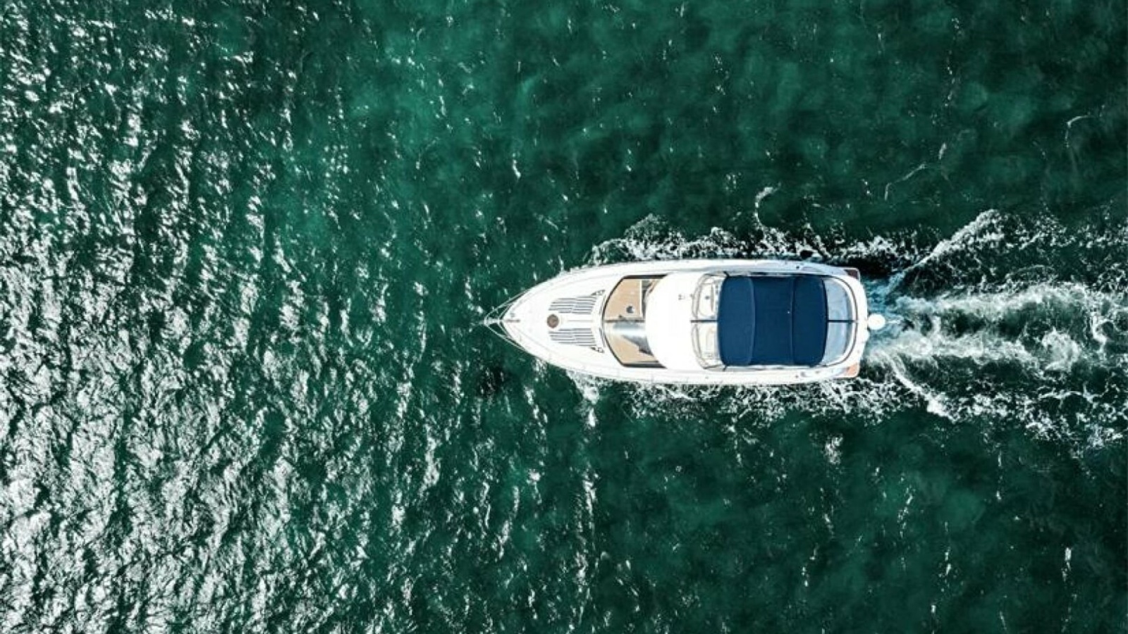 Aerial View of Meridian 391 Sedan