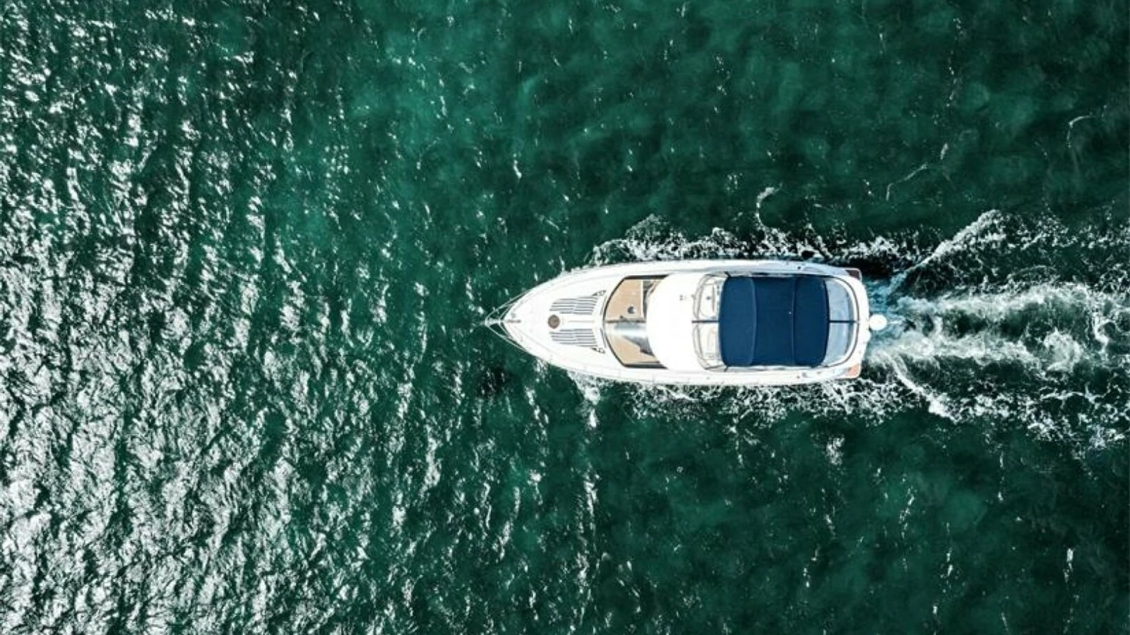 Aerial View of Meridian 391 Sedan