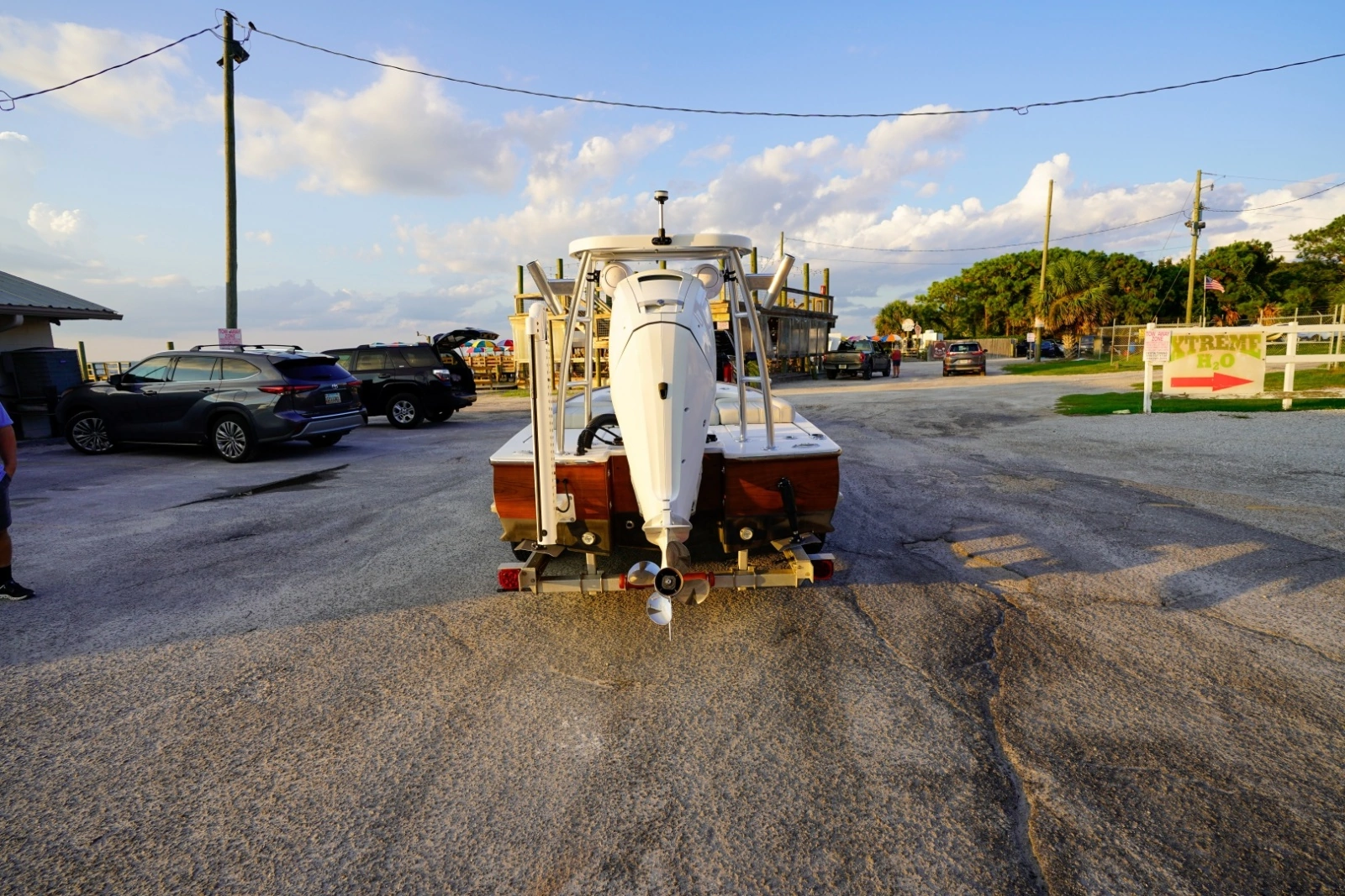 2024 Xcelerator Boatworks 17 Bay