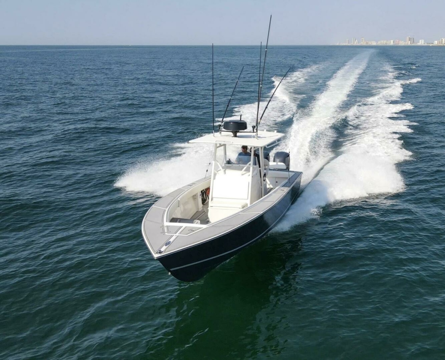 31' 2004 Jupiter 31 FS