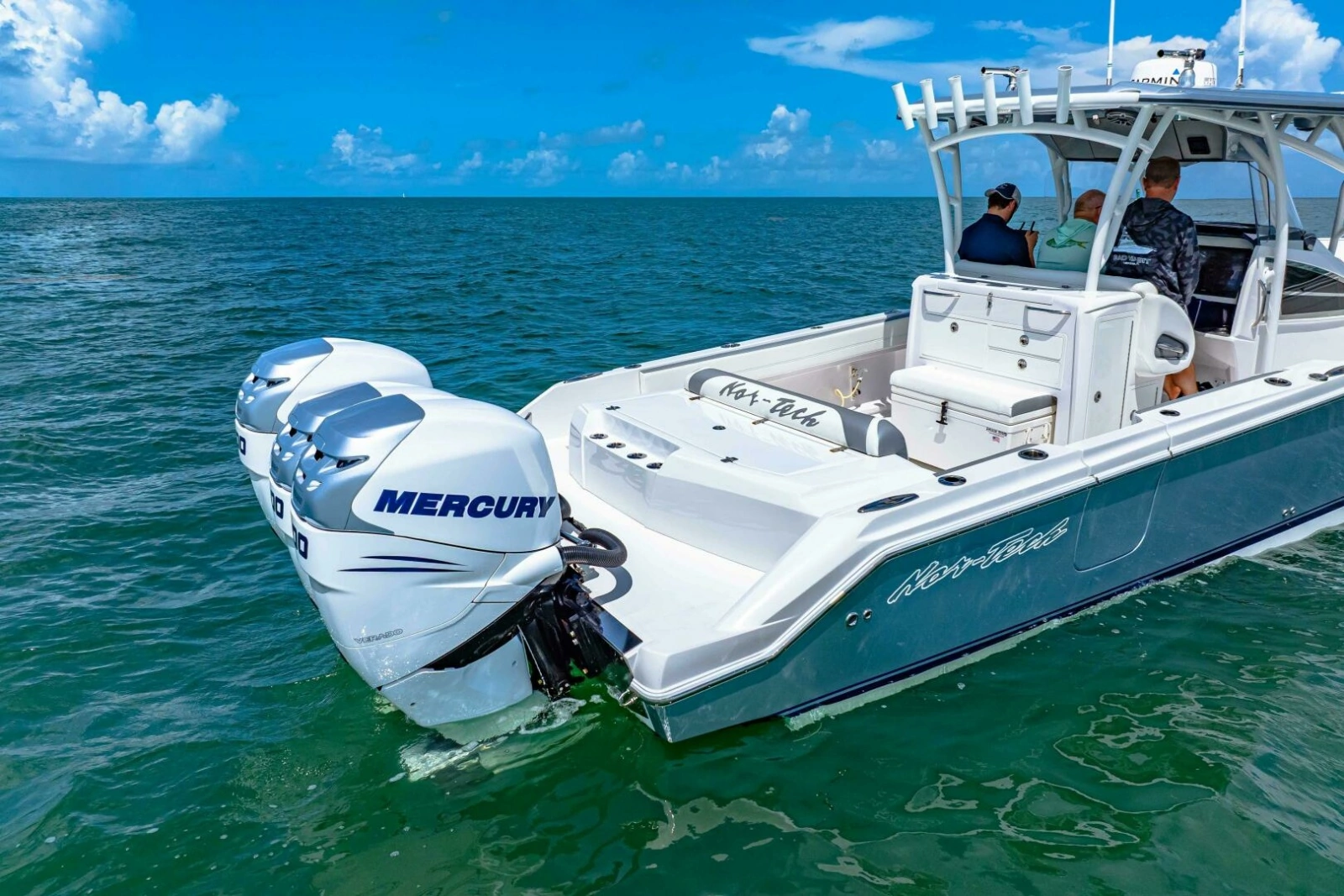 2021 Nor-Tech 390SS