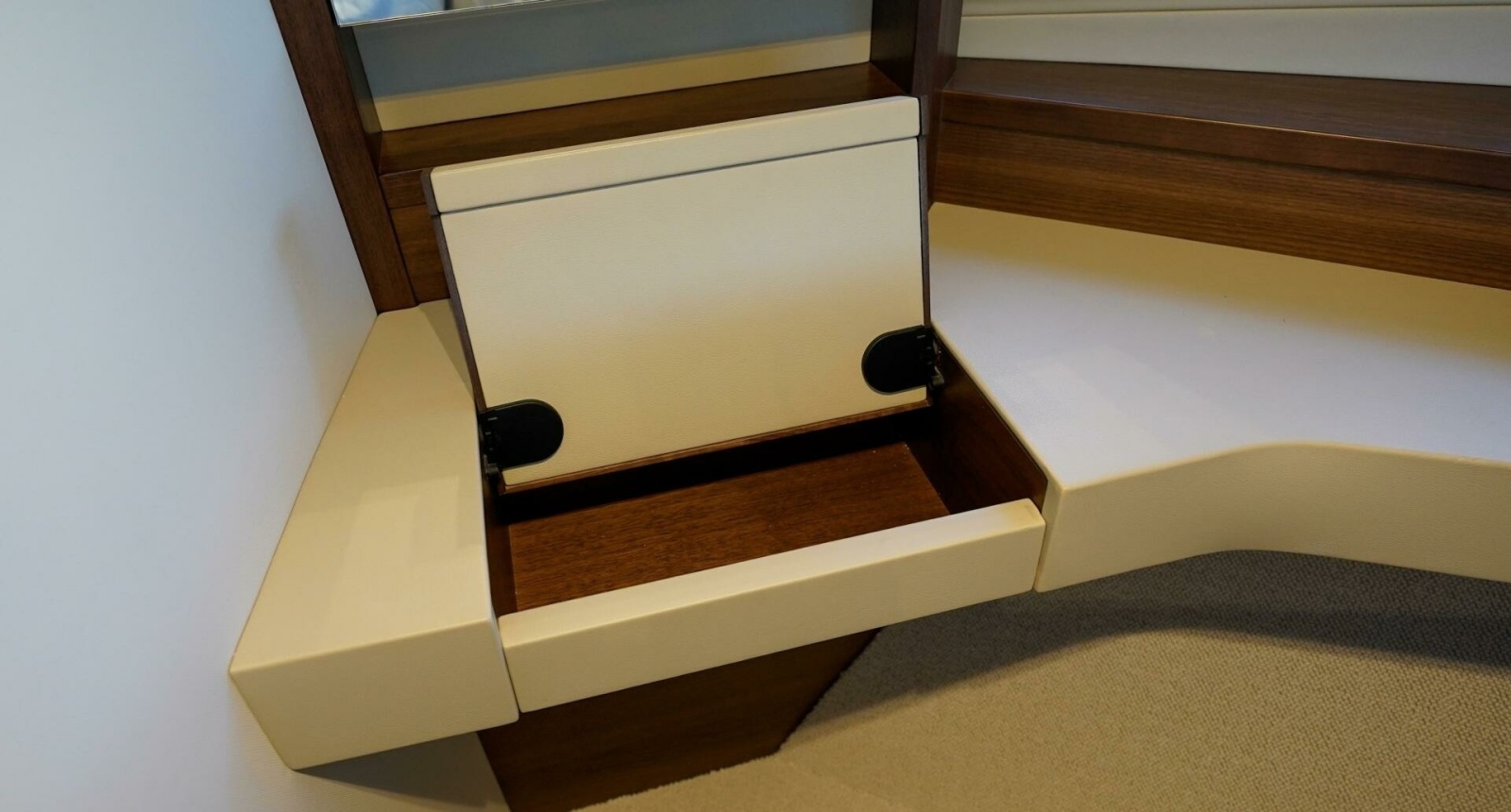 2021 Princess F50- MAKING TIME- Master Stateroom