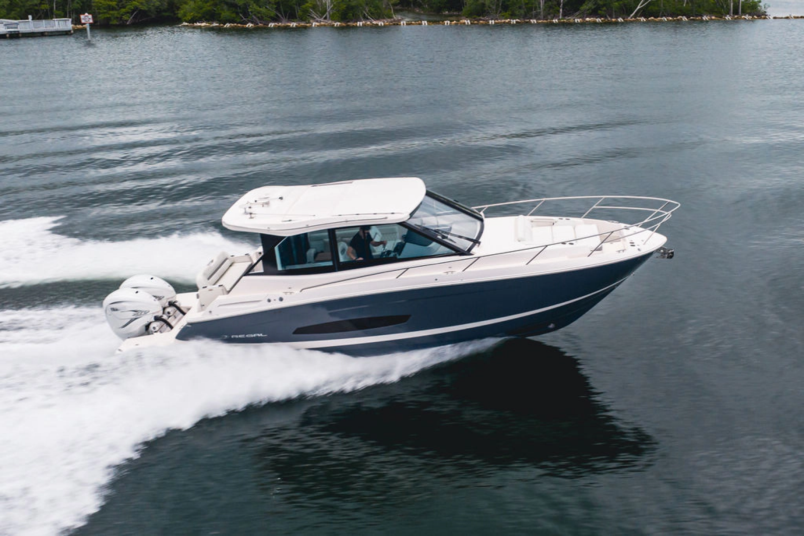 2021 Regal 36 OX