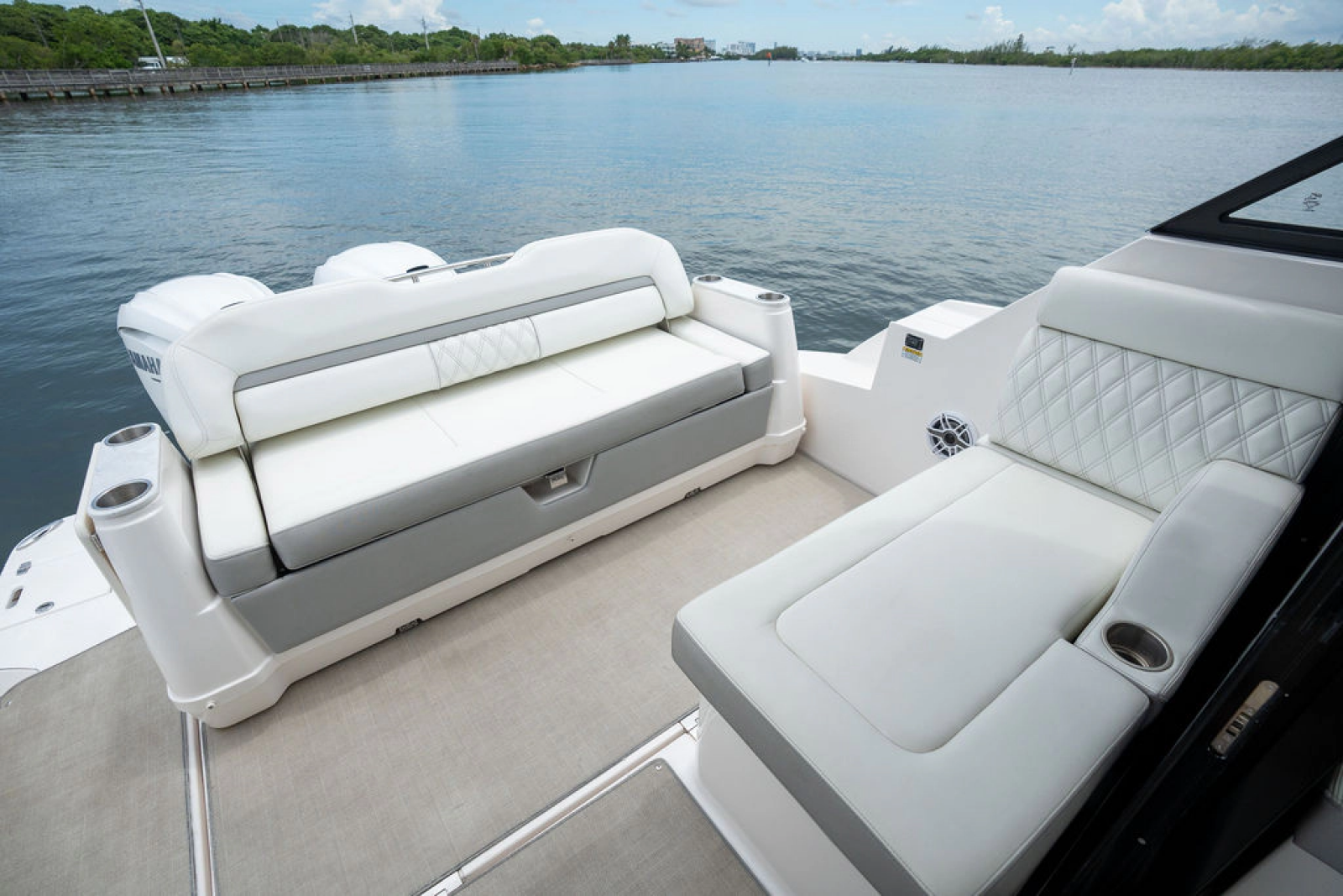 2021 Regal 36 OX