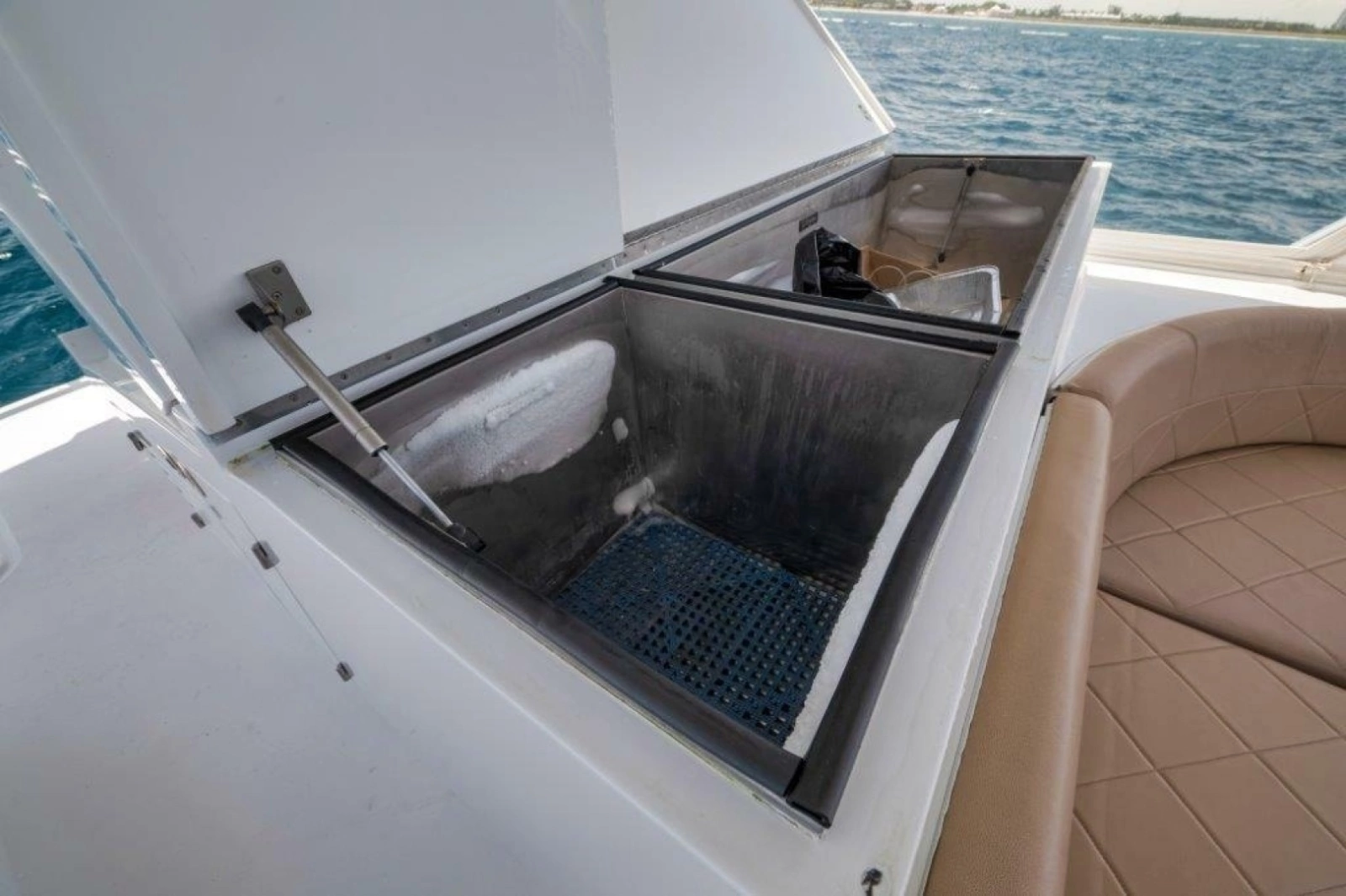 Sculley Custom Carolina 66 - Let It Ride - Flybridge