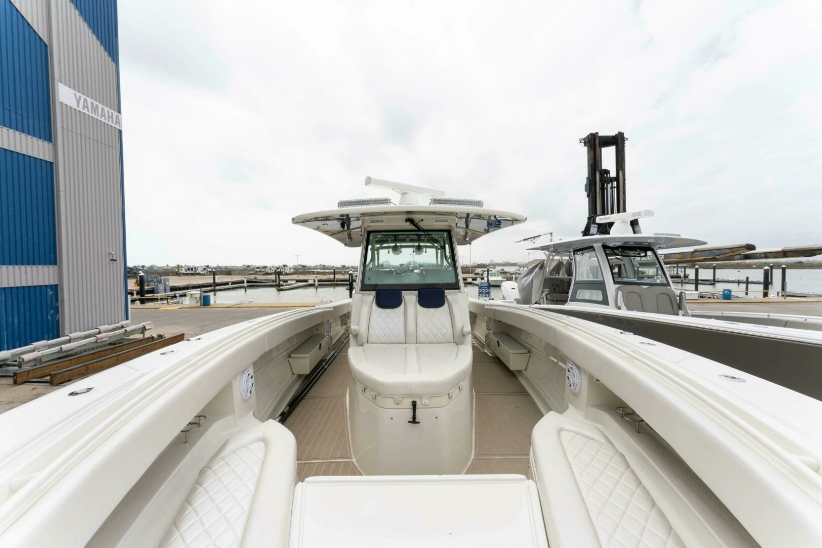 2018 Hydra-Sports 42 Siesta