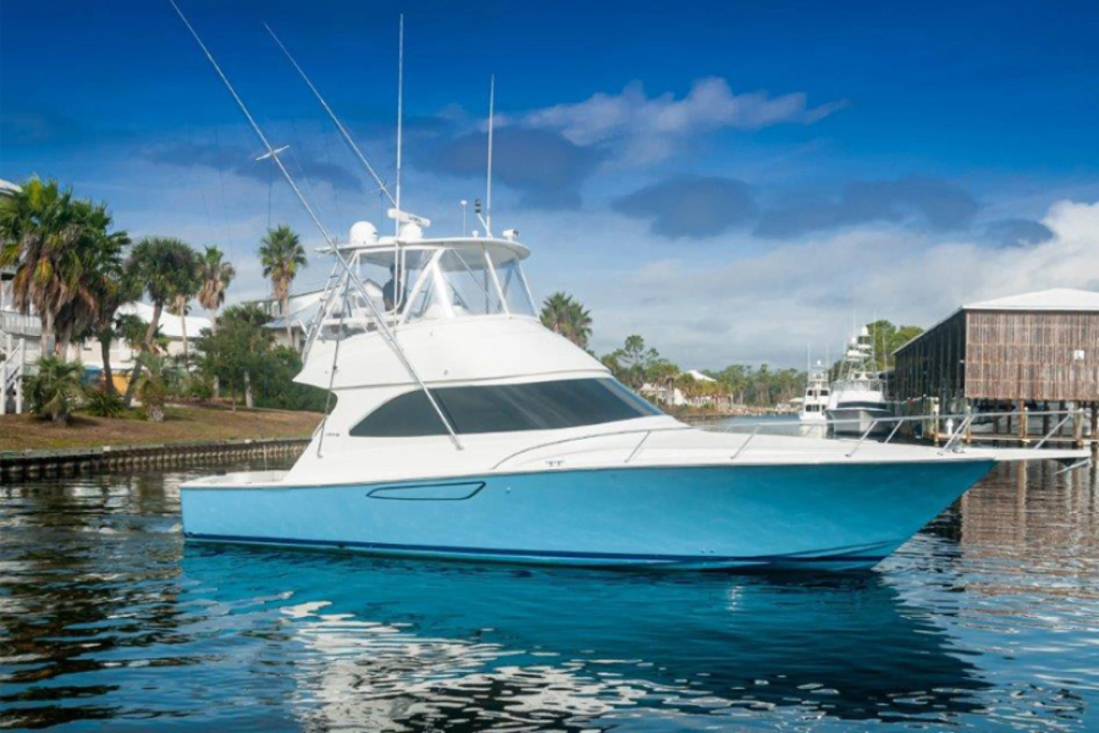 2012 Viking 42 Convertible photo 44