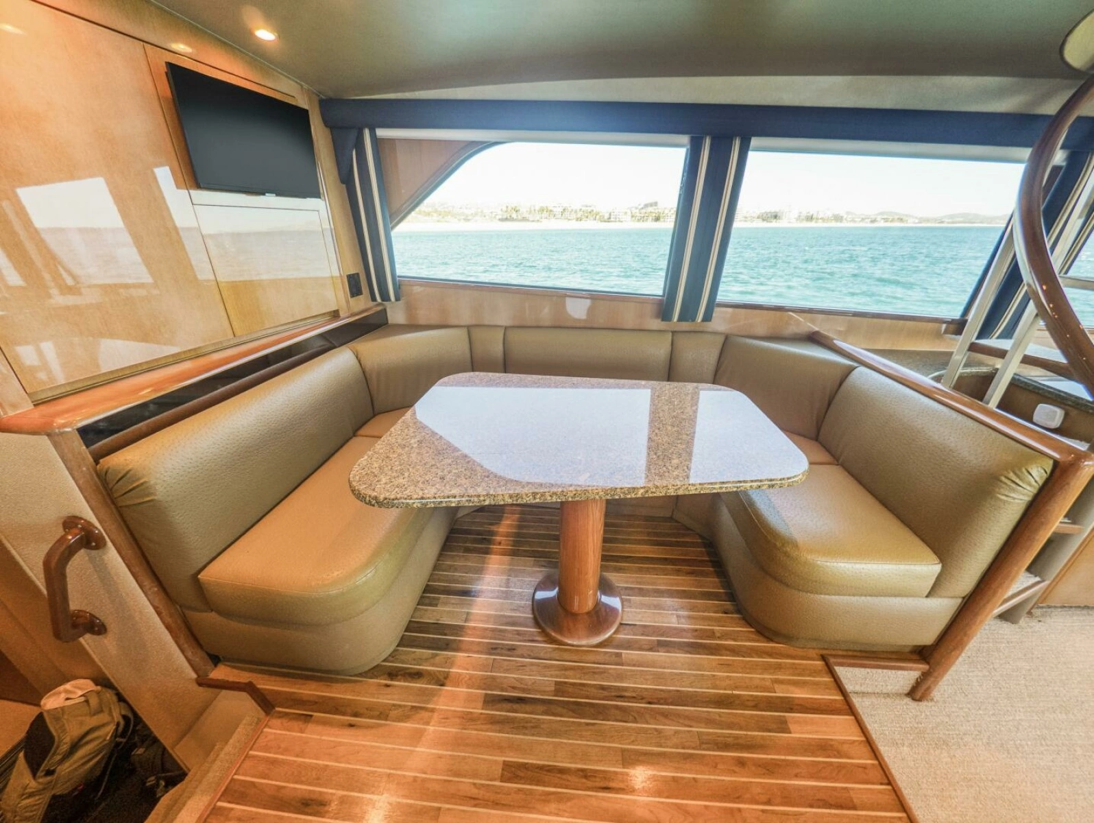 2003 Viking 65 EB - BELLA BETTY
