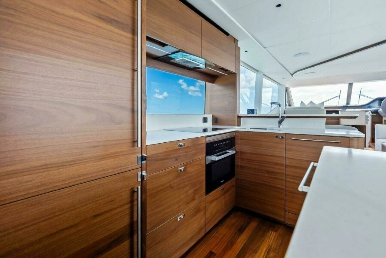 72ft Princess Yacht For Sale