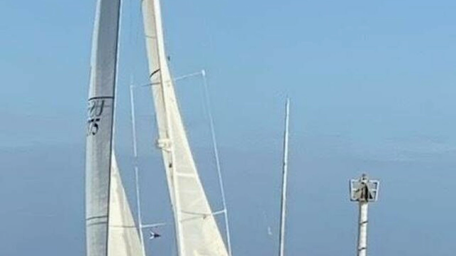 1999 Sabre 402 Sailboat  - VELA DARE II