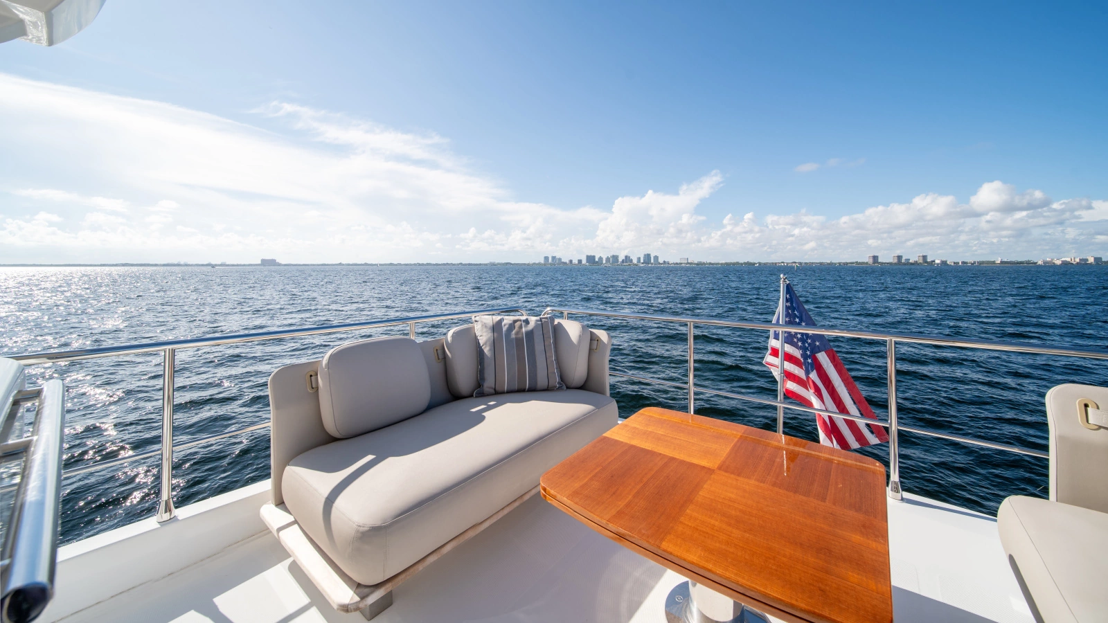 2020 Azimut 50 Flybridge