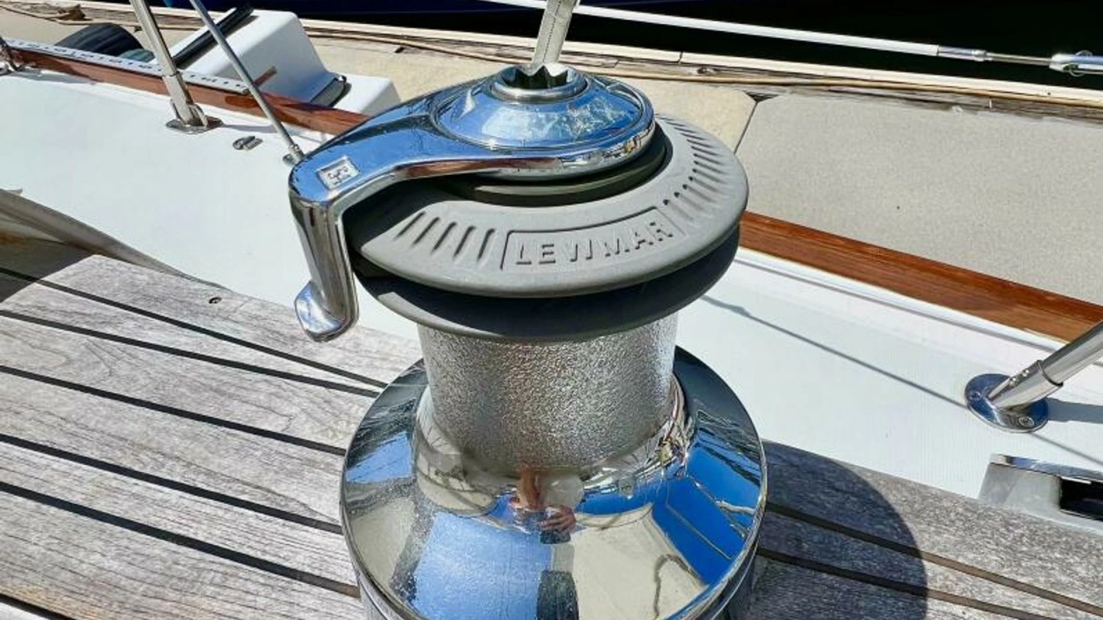 1999 Sabre 402 Sailboat  - VELA DARE II