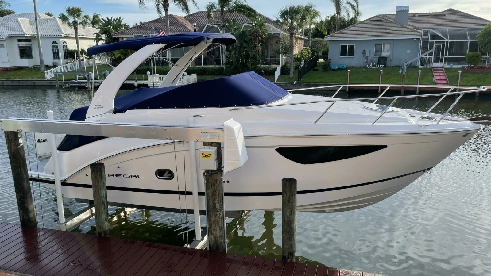 2022 Regal 26 XO