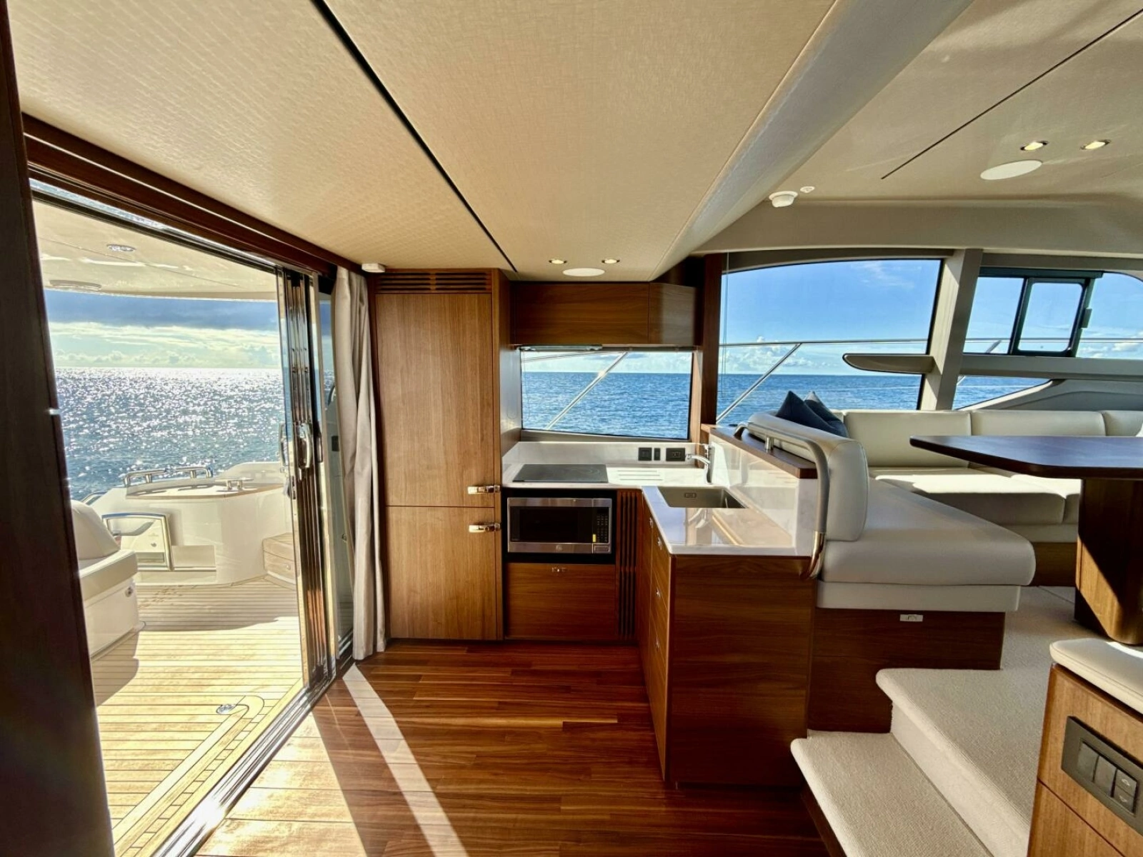 Princess 50 - Salon