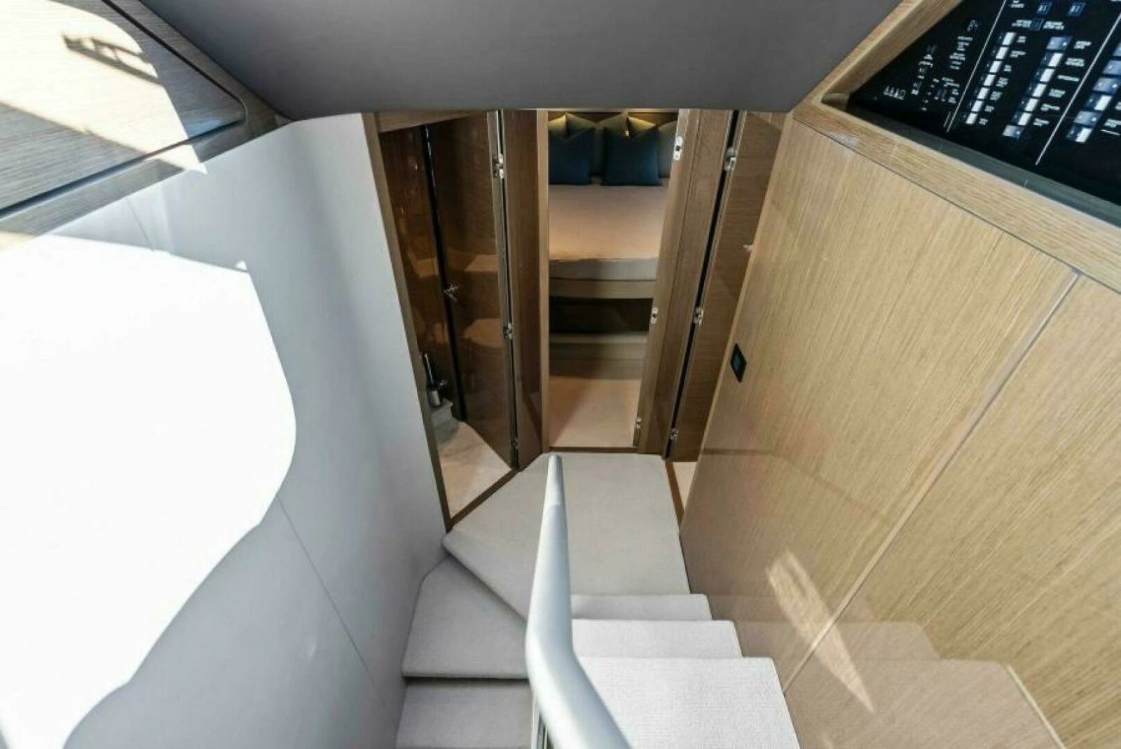 Salty Cowboy 55ft Princess Yacht For Sale