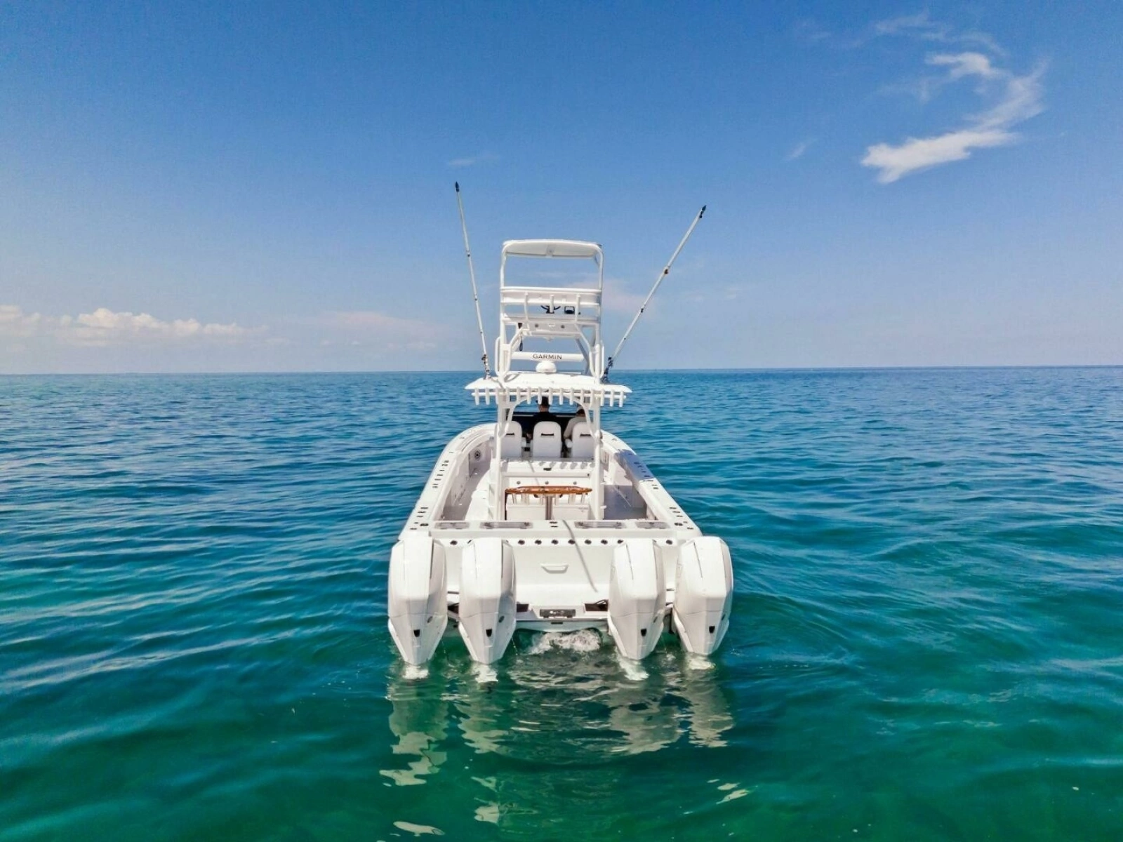 2023 Barker Boatworks 40 HPC