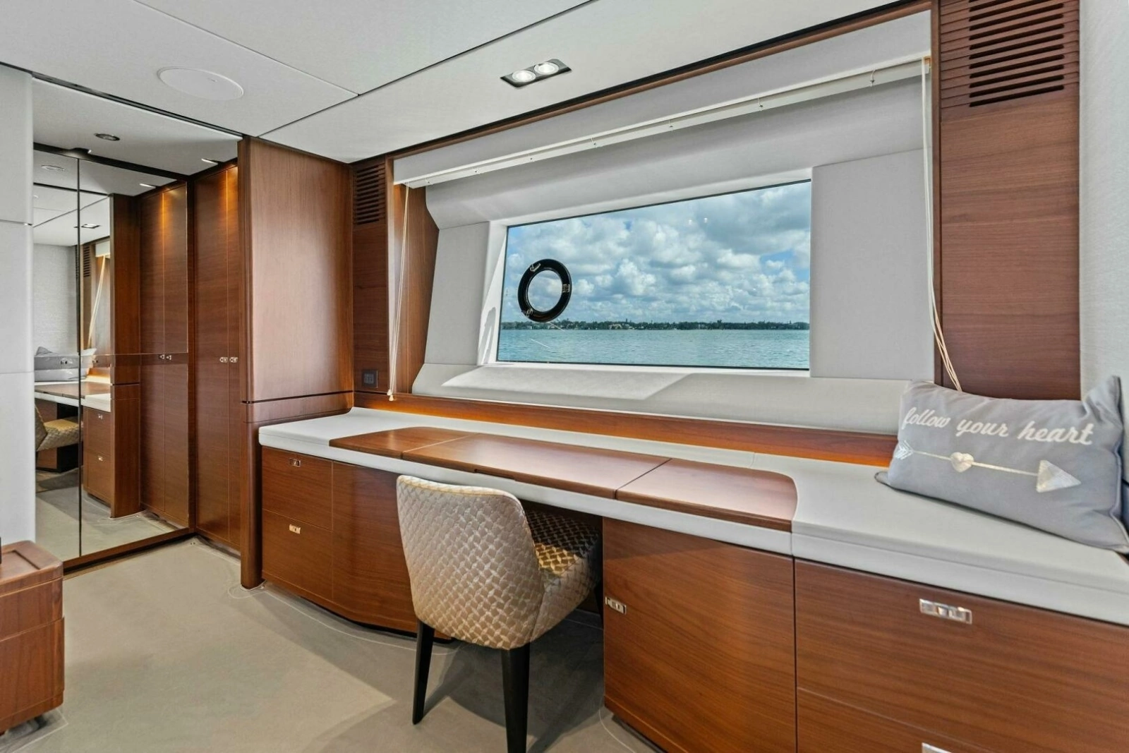 2018 Princess Y75 Motor Yacht