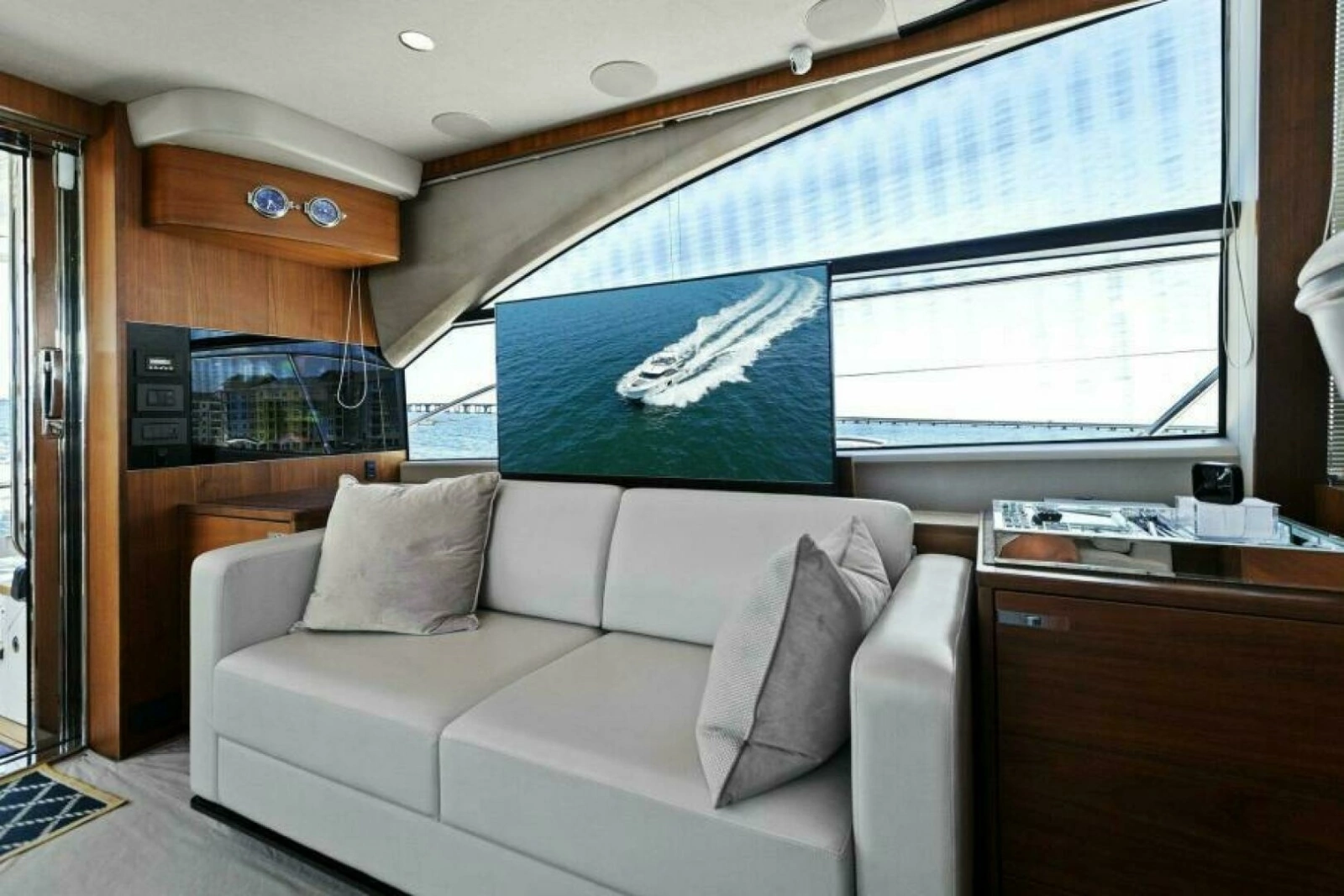 2016 60 Princess Flybridge - Princess Rose Too - 