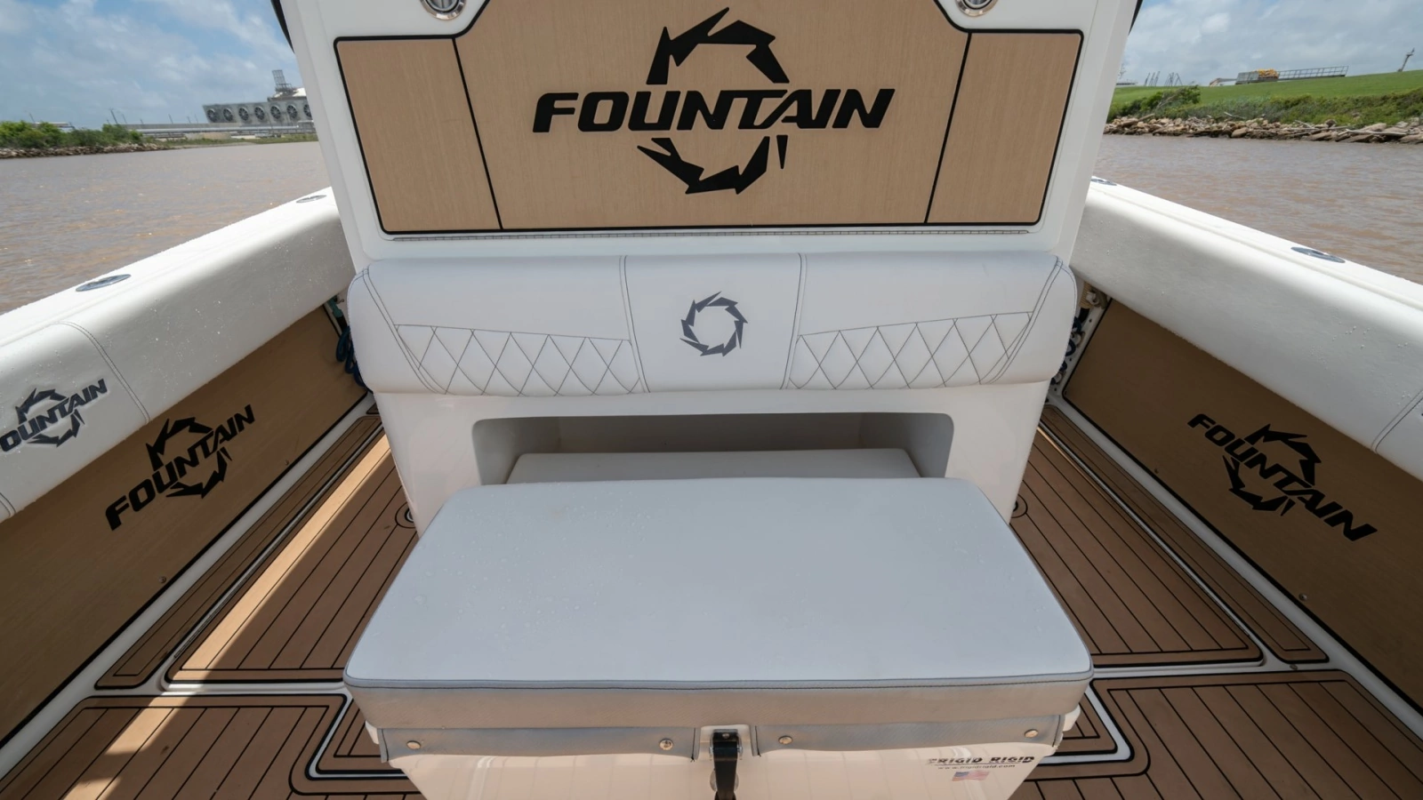 2021 Fountain 34 TE