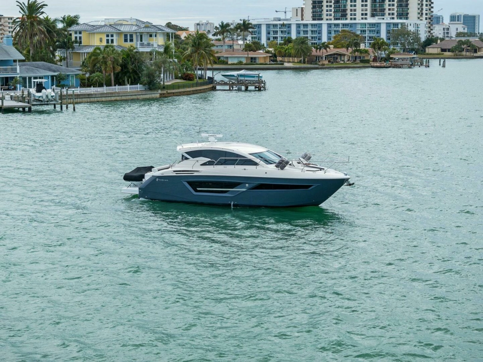 2020 Cruisers Yachts 46 Cantius photo 60