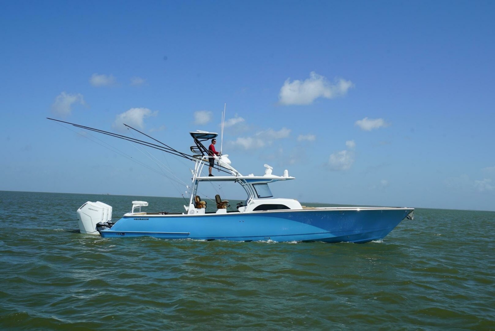 46' 2024 Valhalla Boatworks V-46