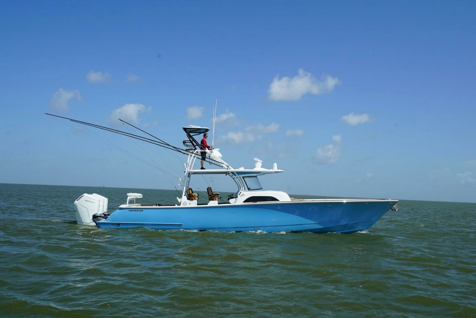 2024 Valhalla Boatworks V46 