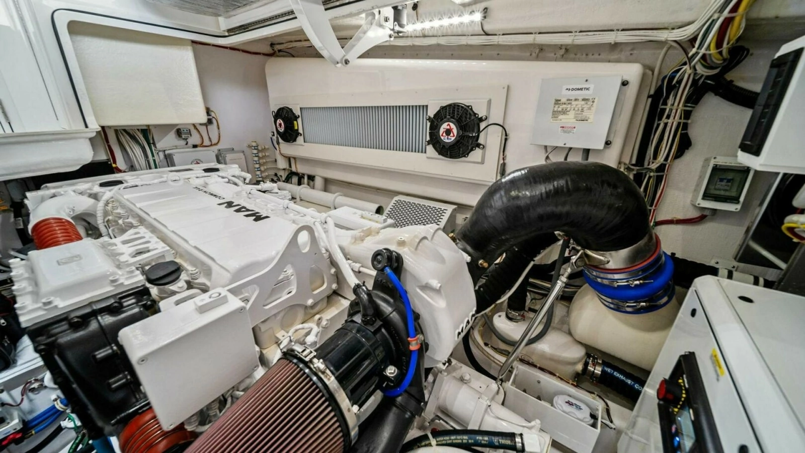 2021 Viking 46 Billfish "Damnfino"