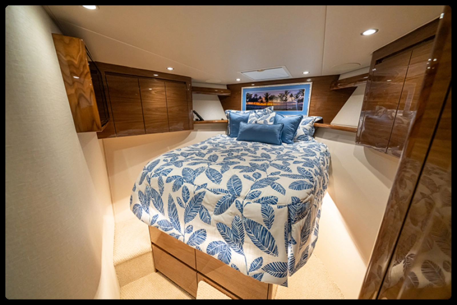 2023 Viking 54 Open Cabin