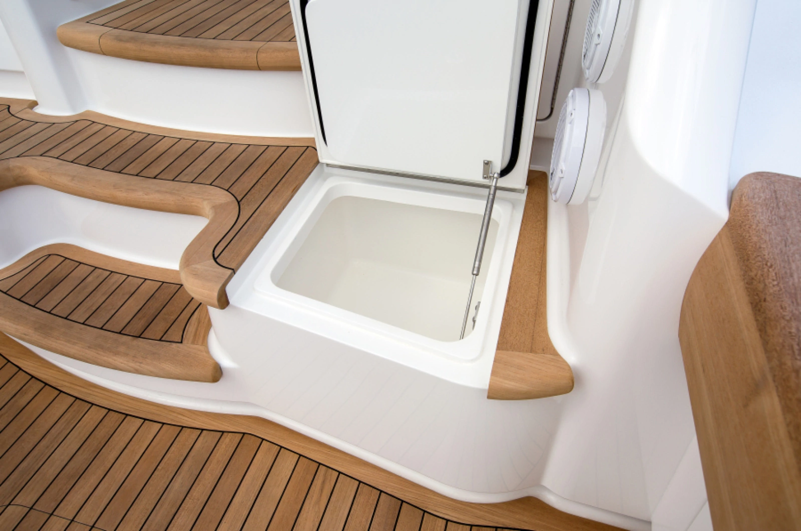 New  68 Viking Yacht Convertible  