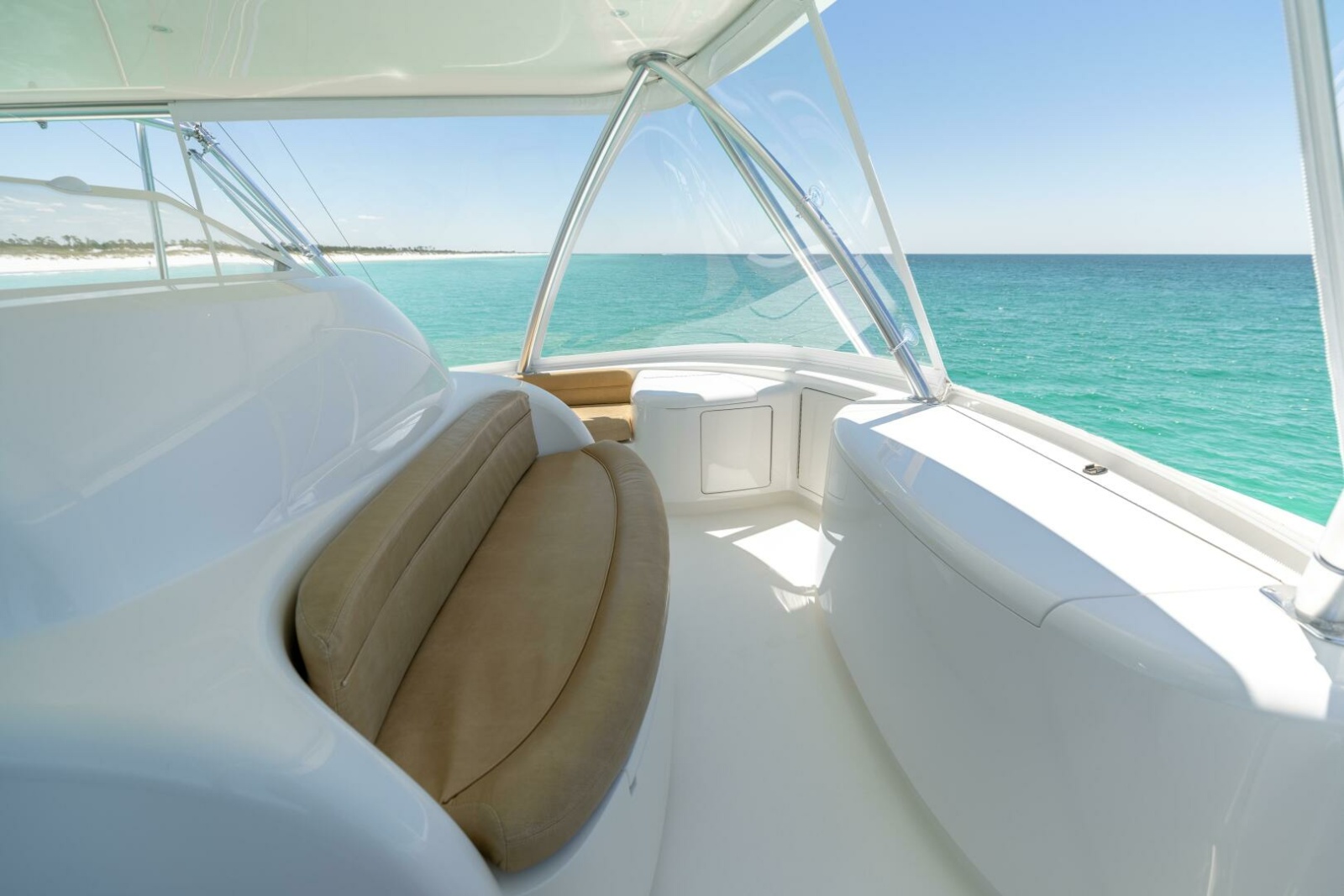 2015 Viking 62 Convertible- Gas Money- Flybridge