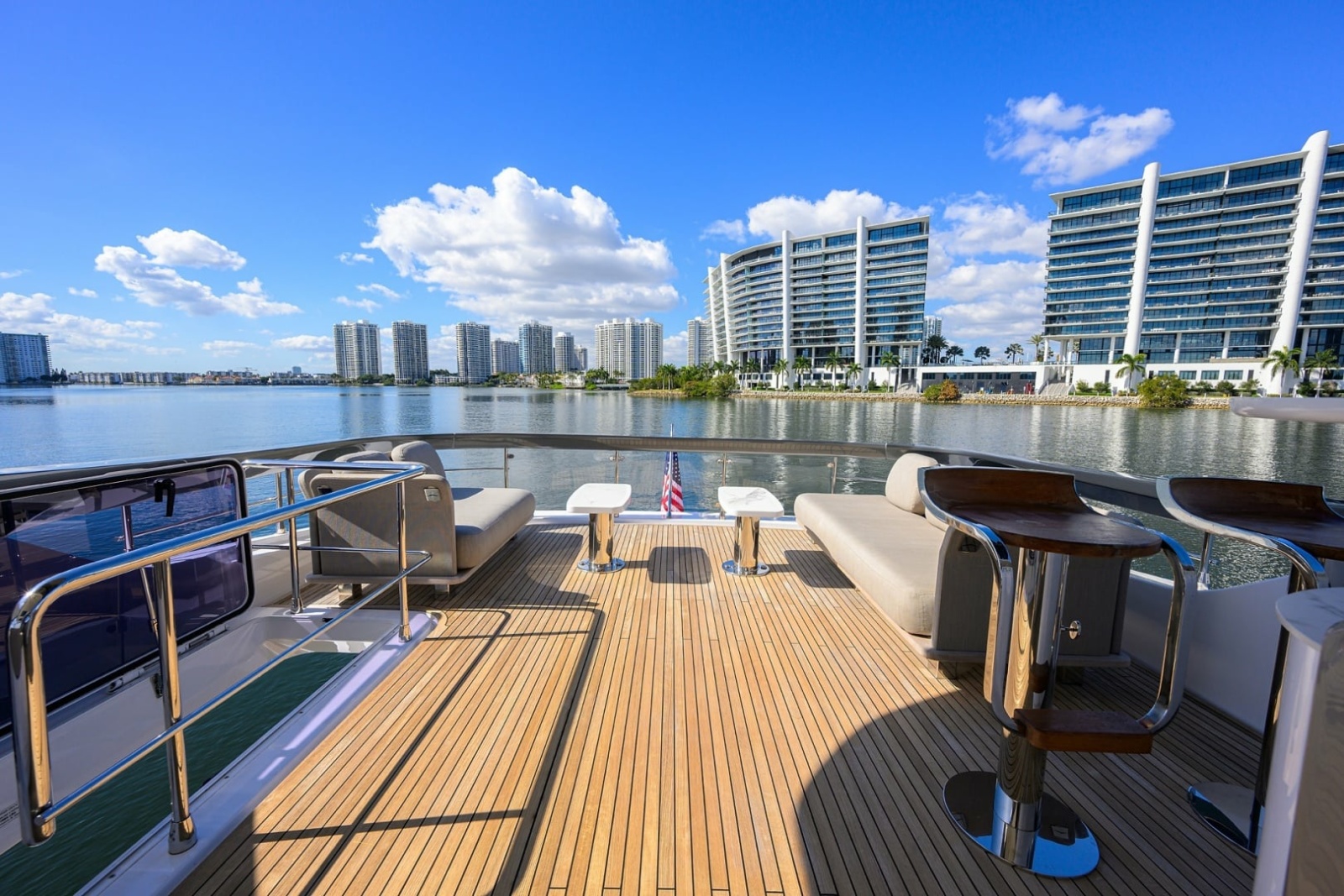 Azimut 78 - DT78 - Flybridge