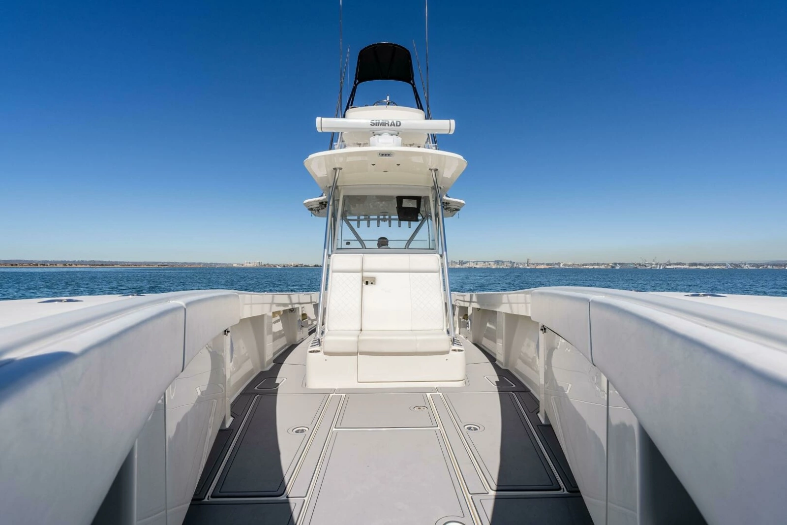  2018 SeaVee 370Z- SUSAN L