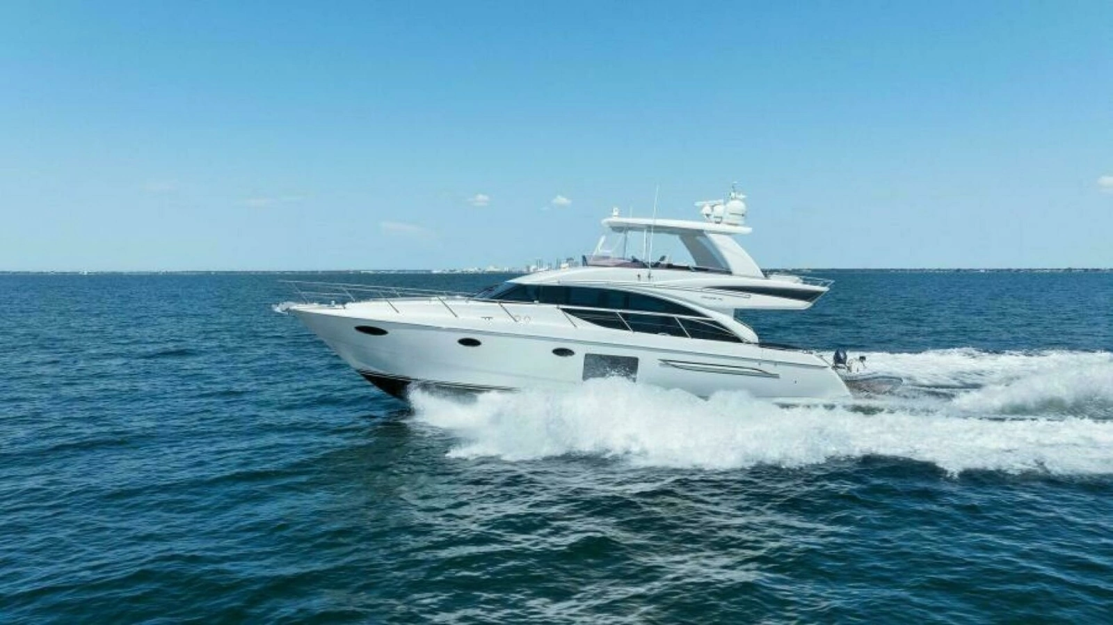 2016 60 Princess Flybridge - Princess Rose Too - 
