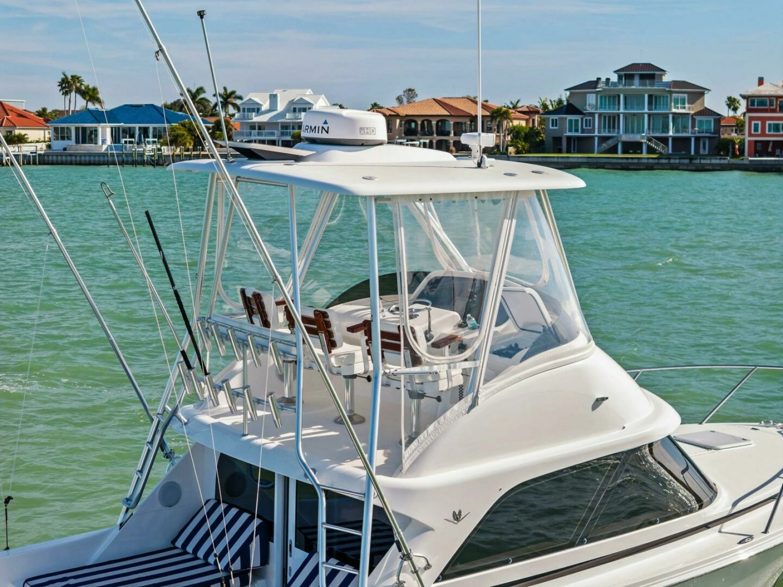 Still Dancing 35ft Bertram Yacht For Sale