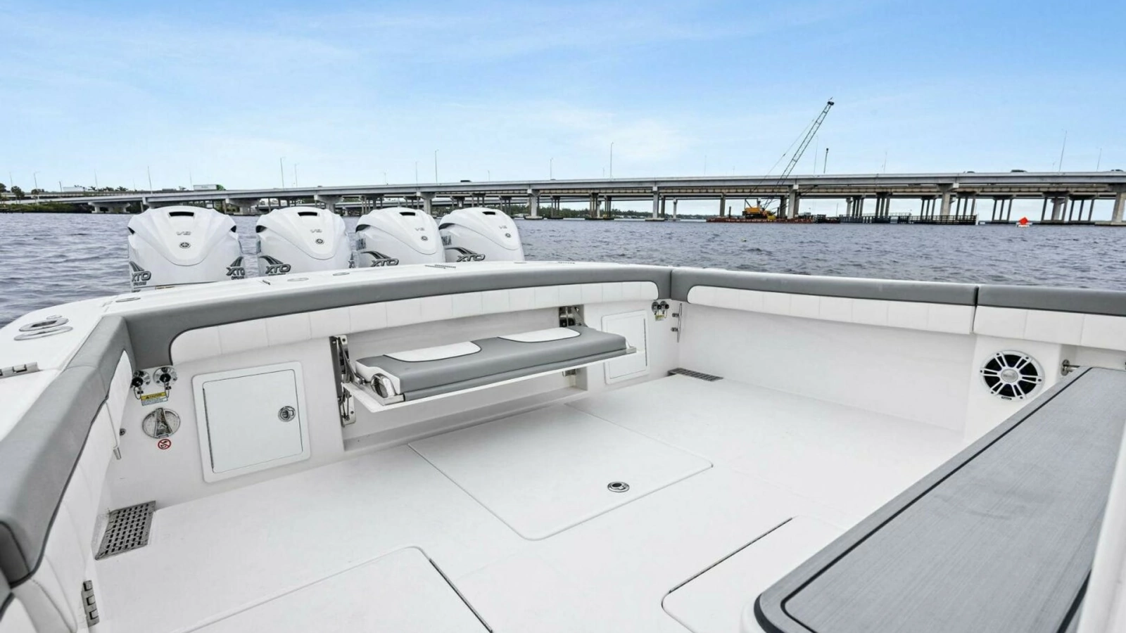2023 Regulator 41 Center Console 'Boss Lady'