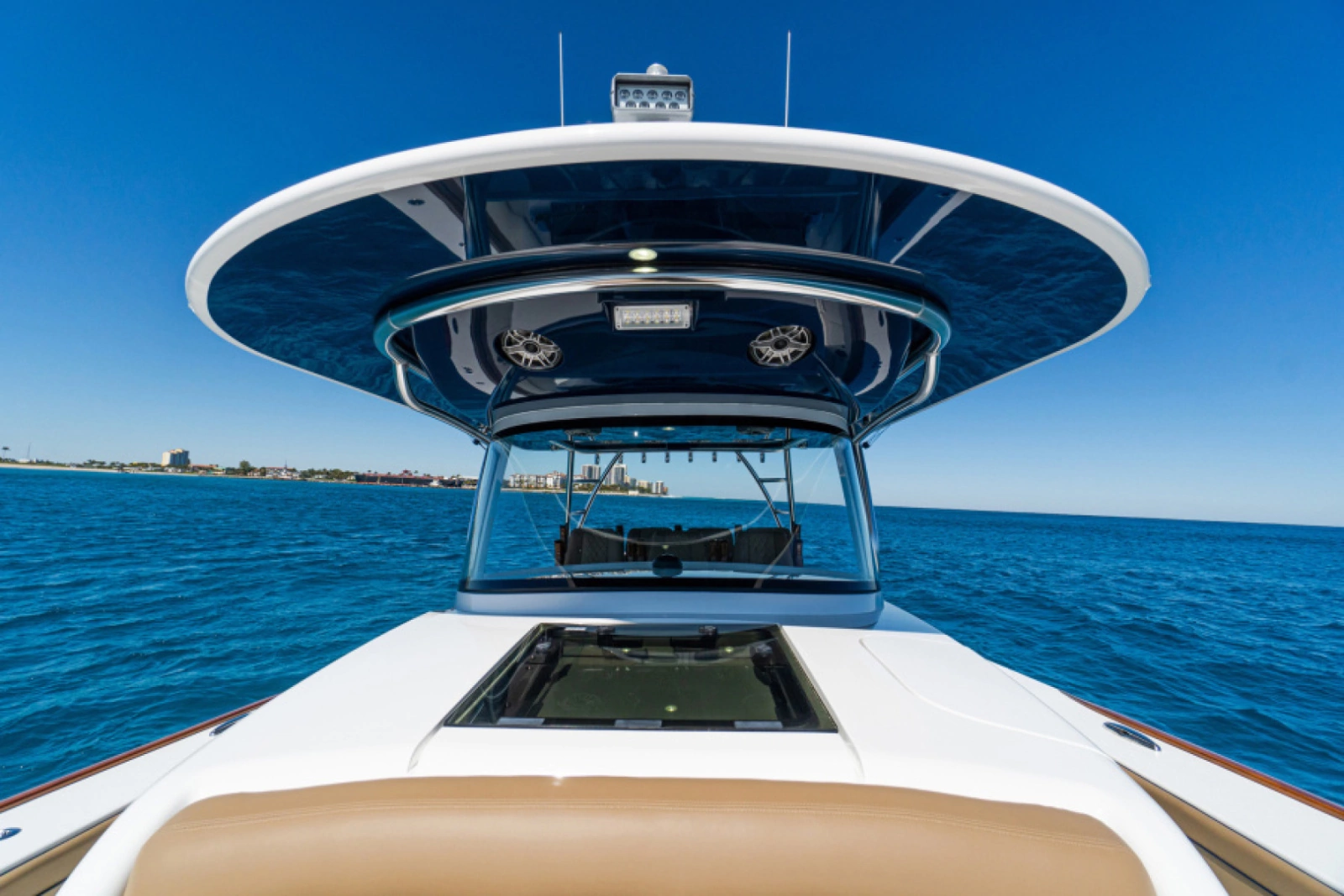 New Valhalla Boatworks V-46