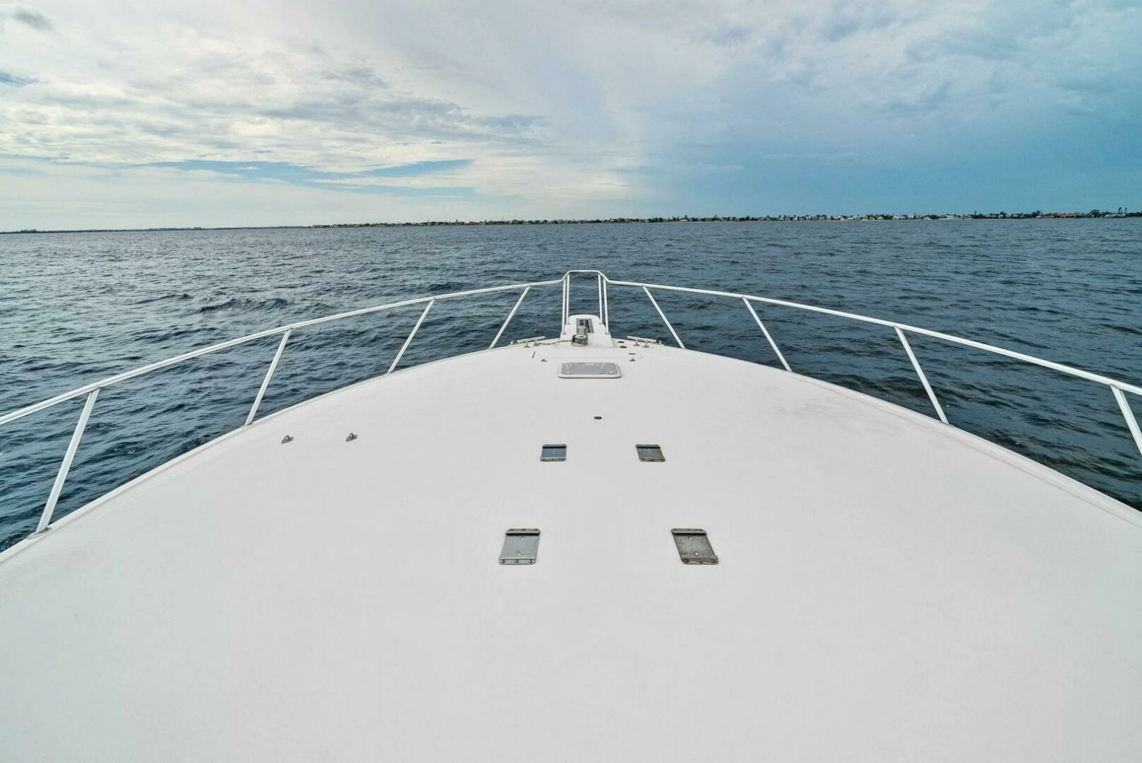 2006 Viking 61 Convertible KNOT ON CALL