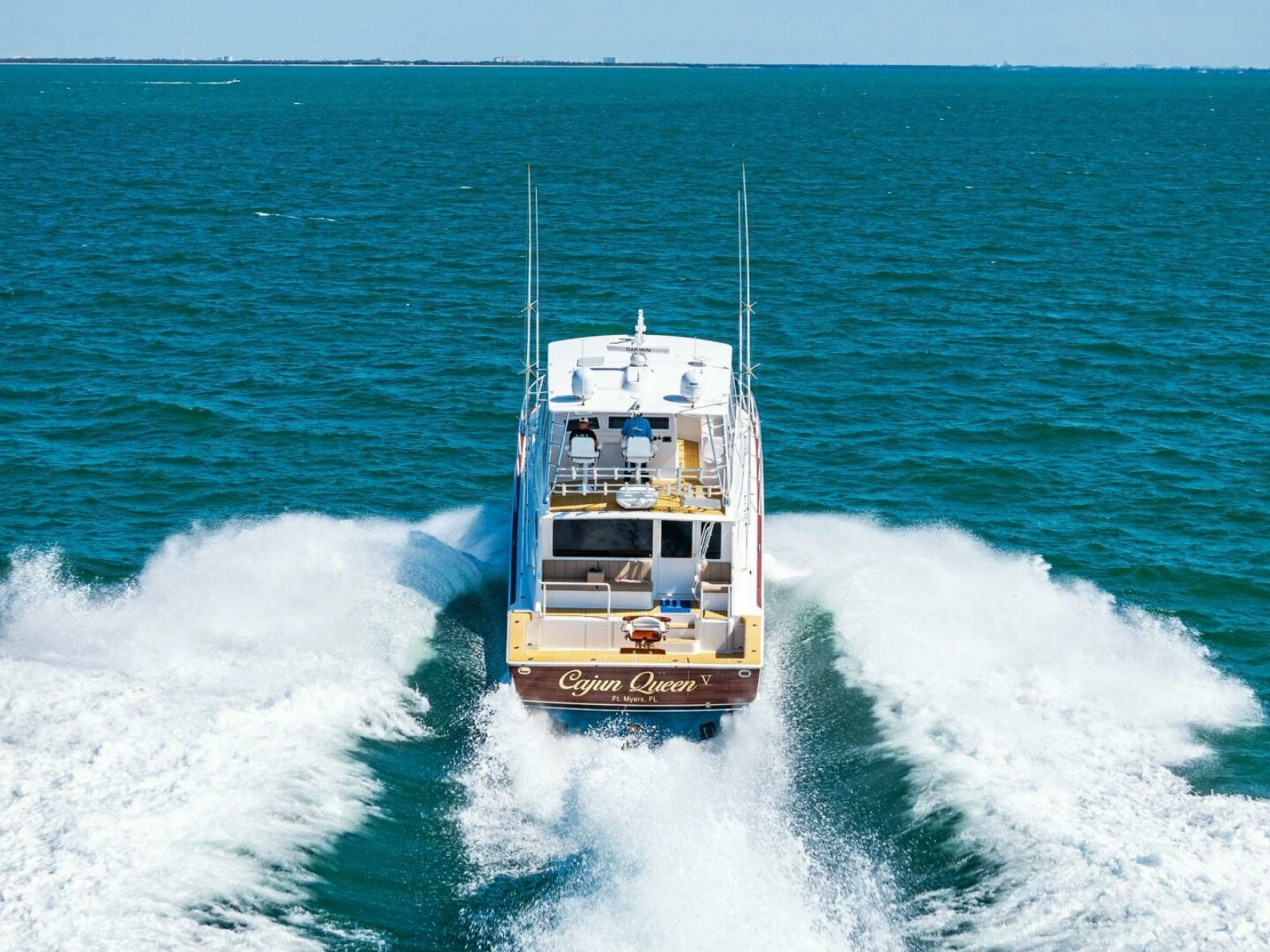 2002 Viking 65 Convertible photo 81