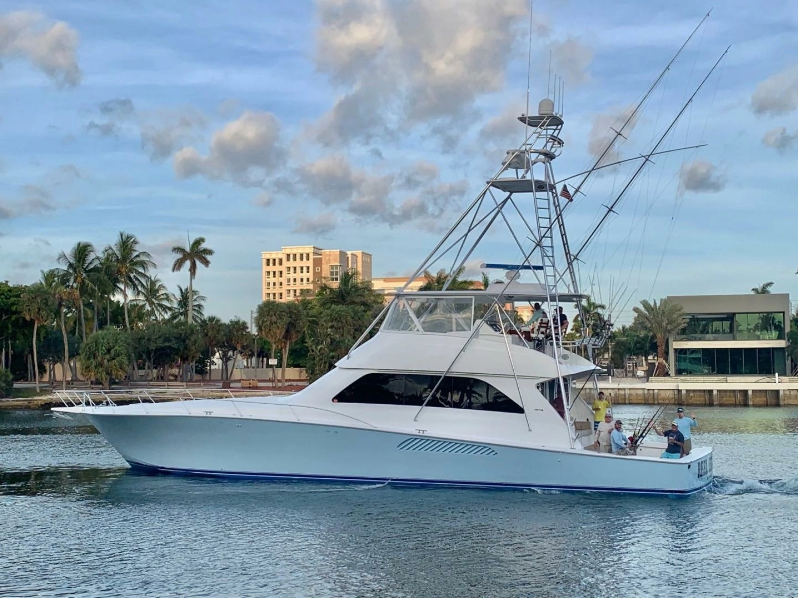 Reel Estate Profile