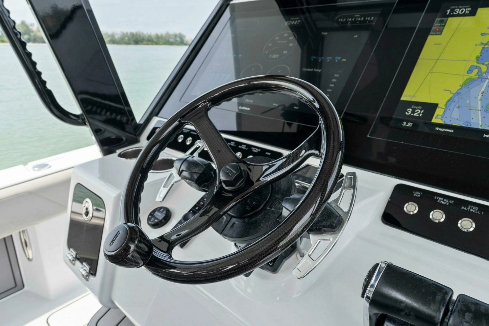 2022 Barker Boatworks 40 HPC 