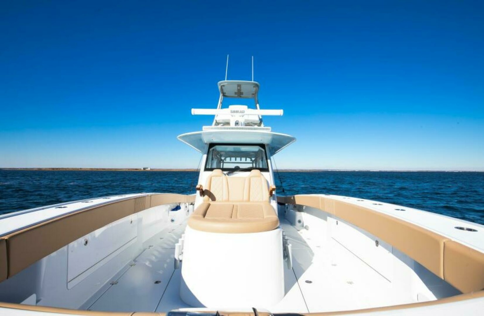 Forward Seating