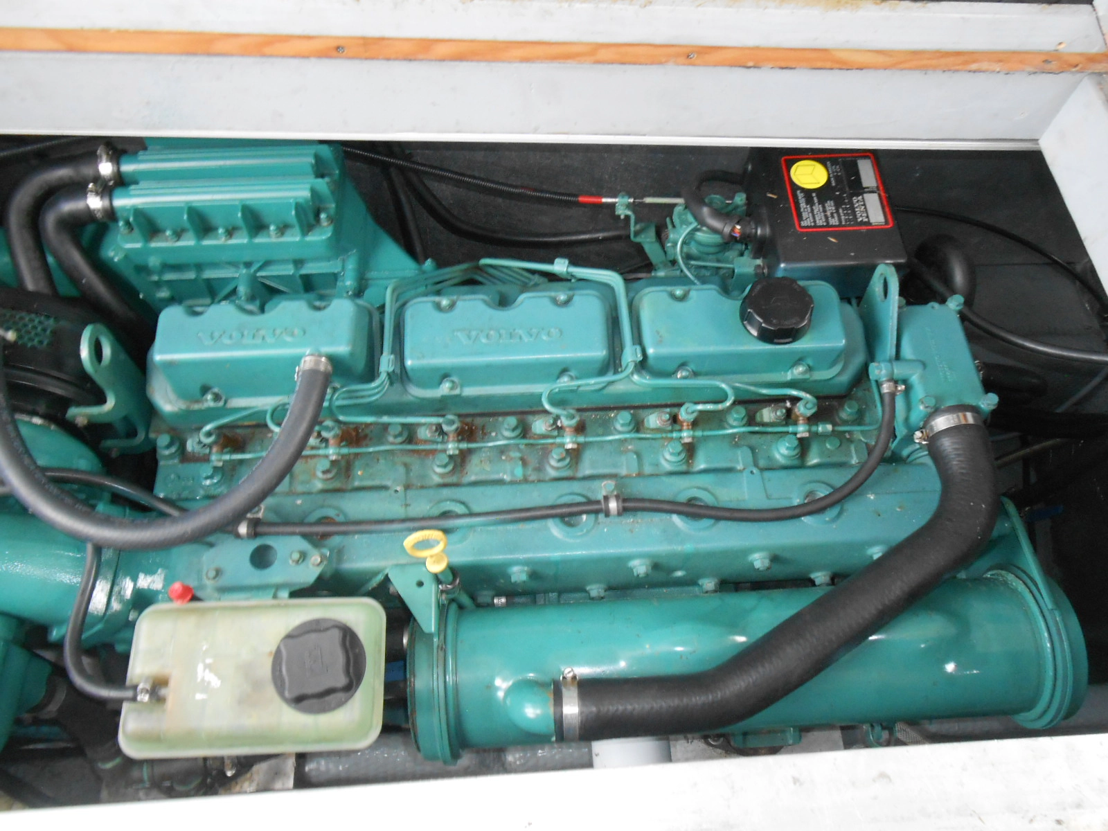 1997 Mainship 350