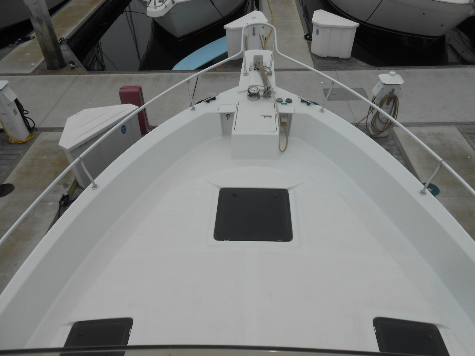 1997 Mainship 350