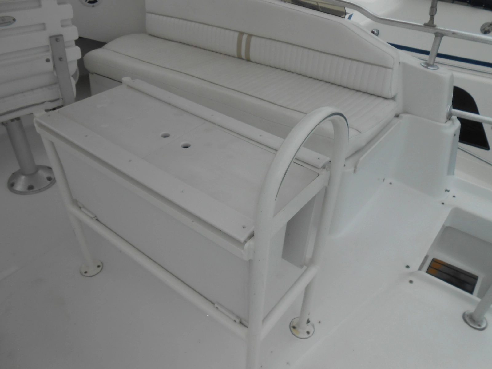 1997 Mainship 350